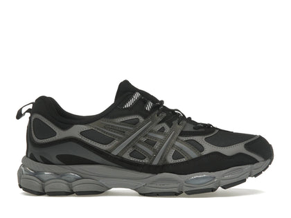 ASICS Gel-NYC Utility Black Carbon - authentic ASICS sneakers
