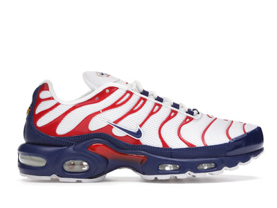 Nike Air Max Plus USA White Red