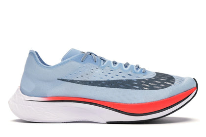 Nike Zoom Vaporfly 4% Ice Blue - authentic Nike sneakers