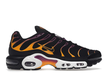 Nike Air Max Plus University Gold Viotech Purple - authentic Nike sneakers