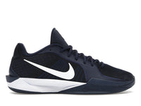 Nike Sabrina 2 TB College Navy Dark Obsidian Photo Blue White (Women's)