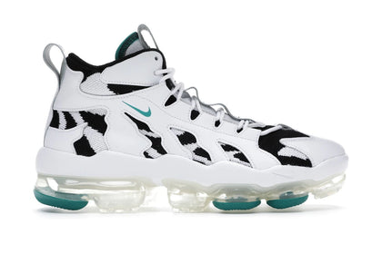 Nike Air VaporMax Gliese White Deep Emerald Black - authentic Nike sneakers