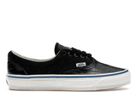 Vans OTW Era 95 Black Patent Crocodile