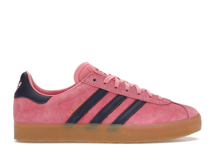 adidas Gazelle Bliss Pink Dark Blue - authentic adidas sneakers
