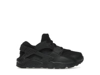 Nike Air Huarache Run Triple Black (PS)