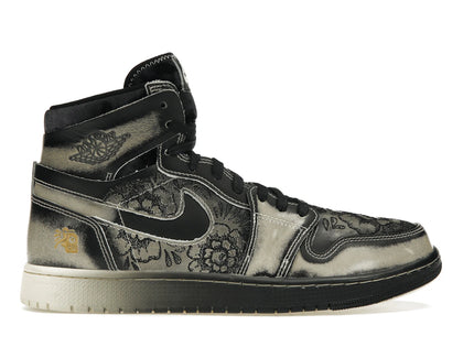 Jordan 1 High Zoom Air CMFT 2 Día De Muertos - authentic Jordan sneakers
