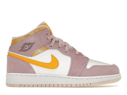 Jordan 1 Mid SE Arctic Pink (GS) - authentic Jordan sneakers