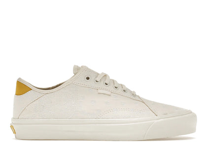 Vans Diamo Ni Rhude White - authentic Vans sneakers