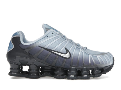 Nike Shox TL Light Armory Blue (Women's) - authentic Nike sneakers