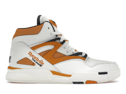 Reebok Pump Omni Zone II Radiant Ochre - authentic Reebok sneakers
