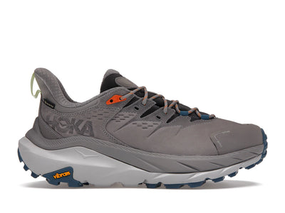 Hoka One One Kaha 2 Low Gore-Tex Sharkskin Blue Coral