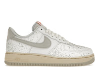 Nike Air Force 1 Low '07 Spray Paint White Pure Platinum