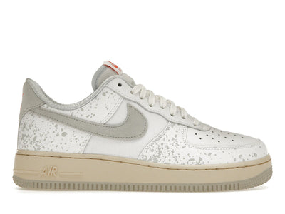 Nike Air Force 1 Low '07 Spray Paint White Pure Platinum