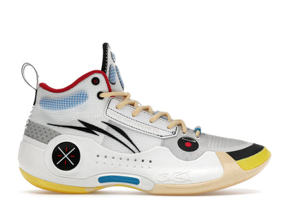 Li-Ning Way of Wade 10 Test R1 - authentic Li-Ning sneakers