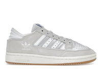 adidas Centennial ADV Crystal White Matte Silver Cloud White