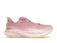 Hoka One One Mach 6 Pink Twighlight Lemonade (Women's)