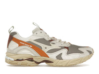 Mizuno Wave Rider 10 Vintage Khaki Sand Pumpkin Spice