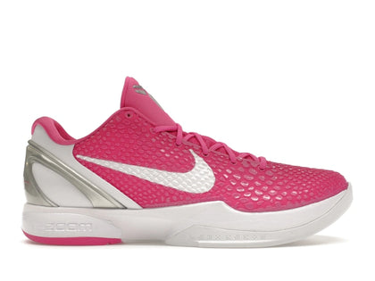Nike Kobe 6 Protro Kay Yow Think Pink (2021) - authentic Nike sneakers