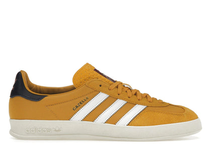 adidas Gazelle Indoor Preloved Yellow - authentic adidas sneakers