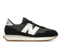 New Balance 237 Grey Black Gum
