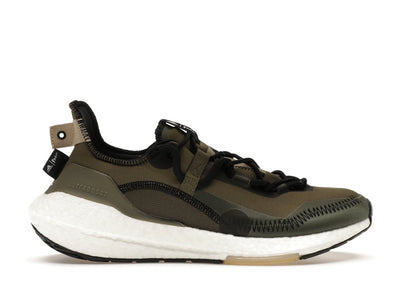 adidas Ultra Boost 21 Parley Focus Olive