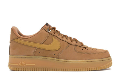 Nike Air Force 1 Low Flax Wheat - authentic Nike sneakers