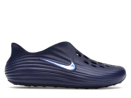 Nike ReactX Rejuven8 Blue Void Indigo Burst - authentic Nike sneakers