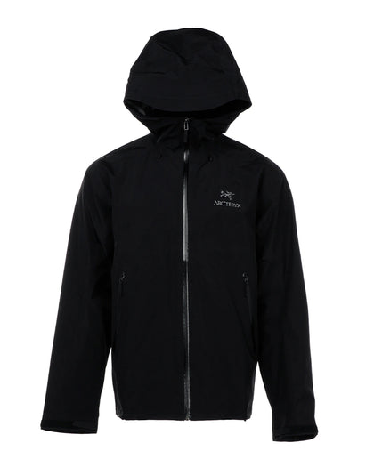 Arc'teryx Beta LT Men's Jacket Black - authentic Arc'teryx apparel