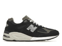New Balance 990v2 Navy Grey