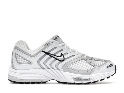 Nike Air Peg 2K5 Football Grey White Pure Platinum Metallic Platinum - authentic Nike sneakers