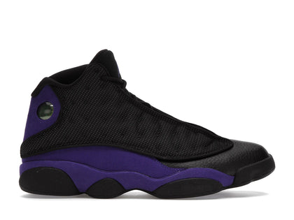 Jordan 13 Retro Court Purple - authentic Jordan sneakers