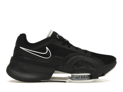 Nike Air Zoom SuperRep 3 Black White (Women's) - authentic Nike sneakers
