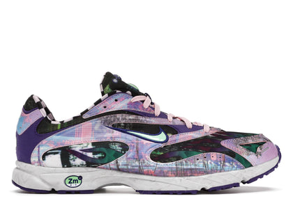 Nike Zoom Streak Spectrum Plus Court Purple - authentic Nike sneakers