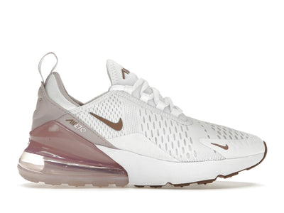 Nike Air Max 270 White Platinum Violet (Women's)
