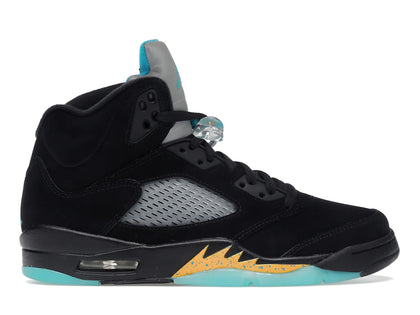 Jordan 5 Retro Aqua - authentic Jordan sneakers