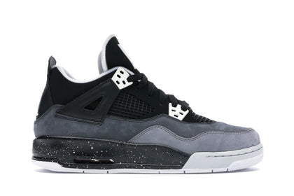 Jordan 4 Retro Fear Pack (2013) (GS) - authentic Jordan sneakers