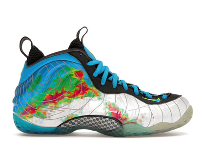 Nike Air Foamposite One Weatherman - authentic Nike sneakers