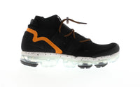 Nike Air VaporMax Utility Black Orange Peel