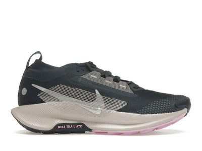 Nike React Pegasus Trail 5 Gore-Tex Armory Navy Vintage Green Platinum Violet (Women's)