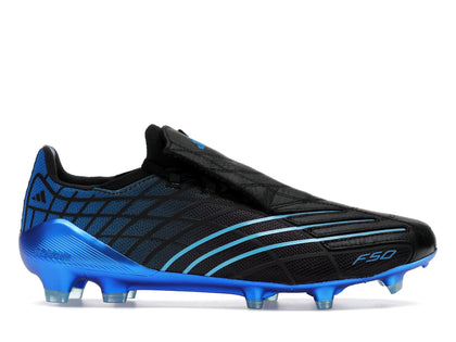 adidas F50 Spider Elite FG Blue Rush Tech Indigo - authentic adidas sneakers