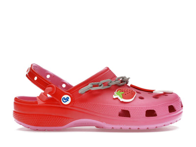 Crocs Classic Clog General Mills Franken Berry