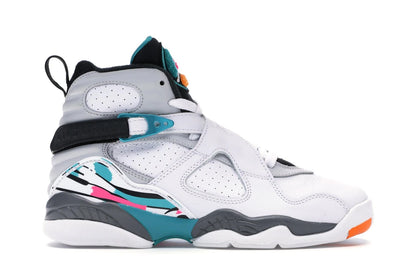 Jordan 8 Retro South Beach (GS) - authentic Jordan sneakers