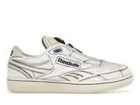 Reebok Club C 85 Pump Market White