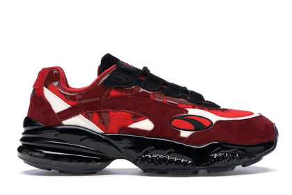 Puma Cell Bait x Marvel Carnage (Special Box/Cannister) - authentic Puma sneakers