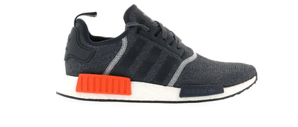adidas NMD R1 Grey Red - authentic adidas sneakers