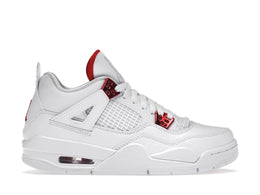 Jordan 4 Retro Metallic Red (GS) - authentic Jordan sneakers