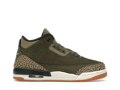 Jordan 3 Retro Family Affair (GS) - authentic Jordan sneakers