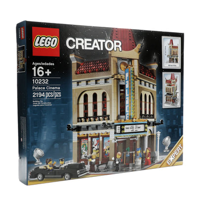 LEGO Creator Palace Cinema Set 10232 - authentic LEGO building set