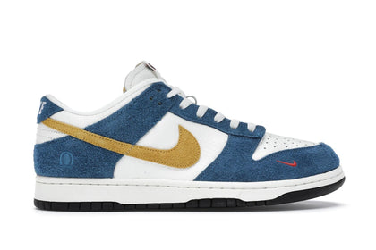 Nike Dunk Low Kasina Industrial Blue - authentic Nike sneakers