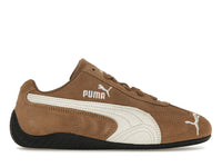 Puma Speedcat Archive Haute Coffee Frosted Ivory (Frosted Ivory Tongue Logo)